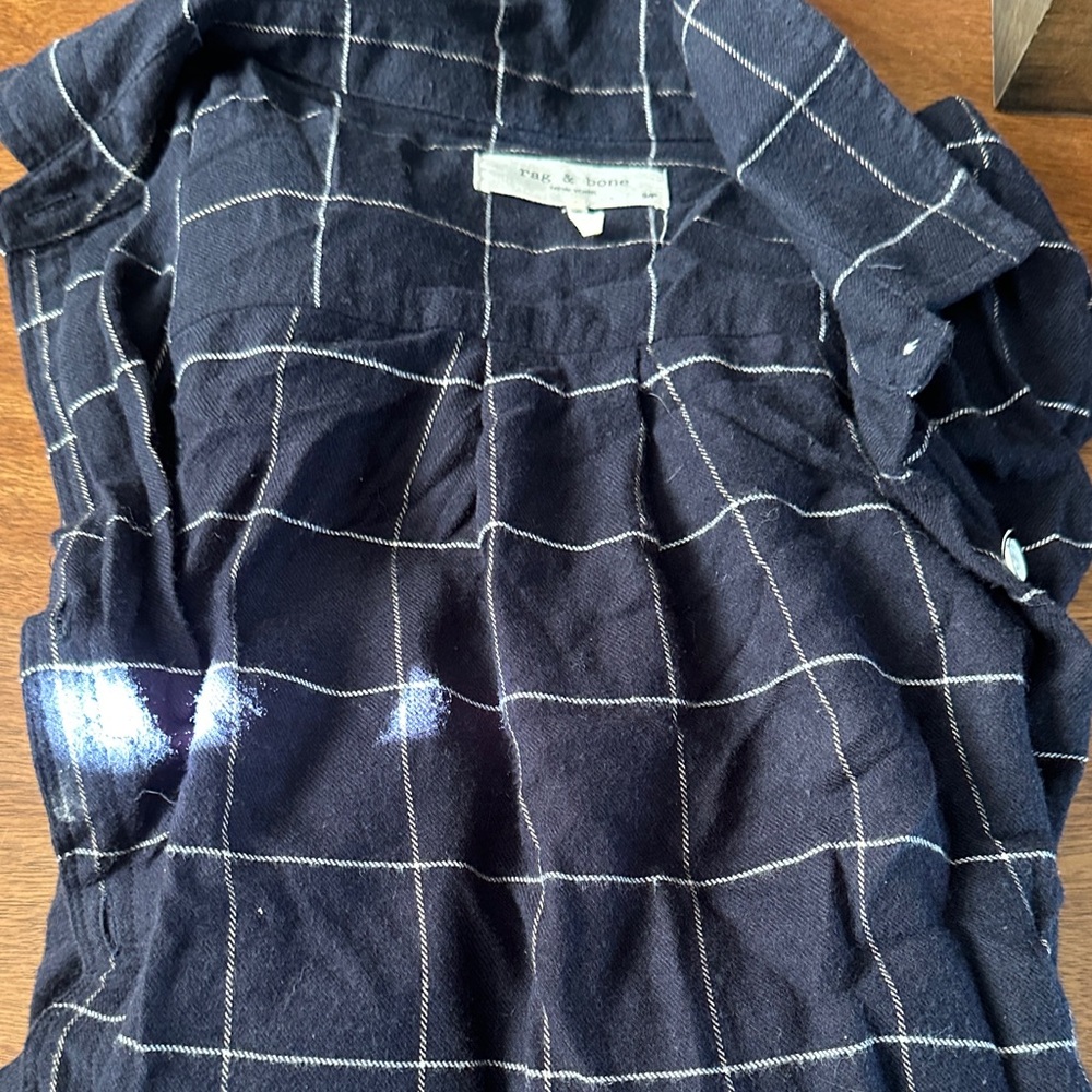 Rag & Bone button down